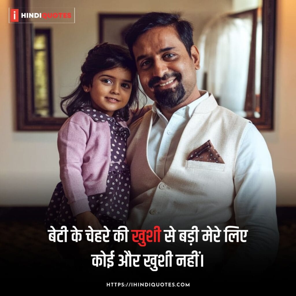 Beti Papa Quotes