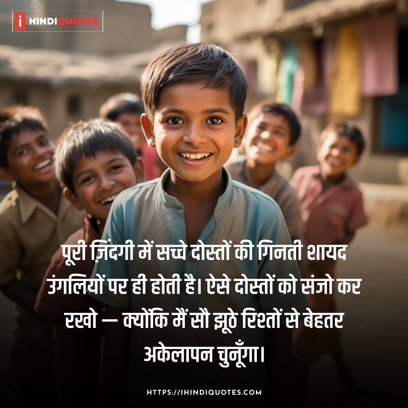 deep true friendship quotes