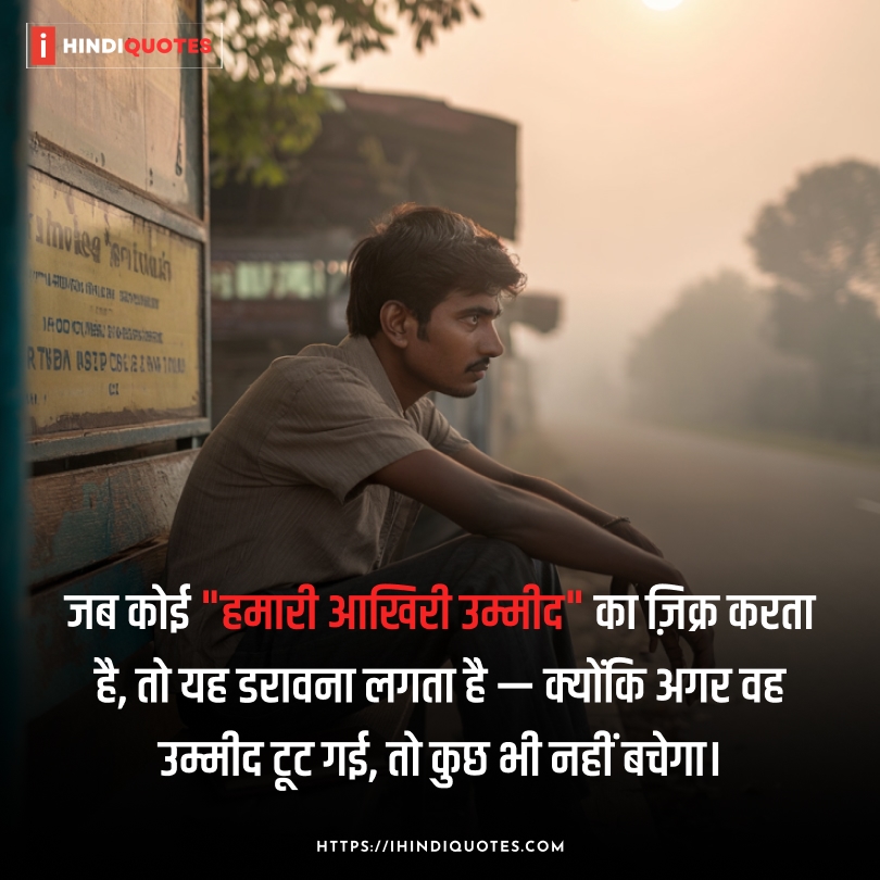 positive hope quotes in hindi
