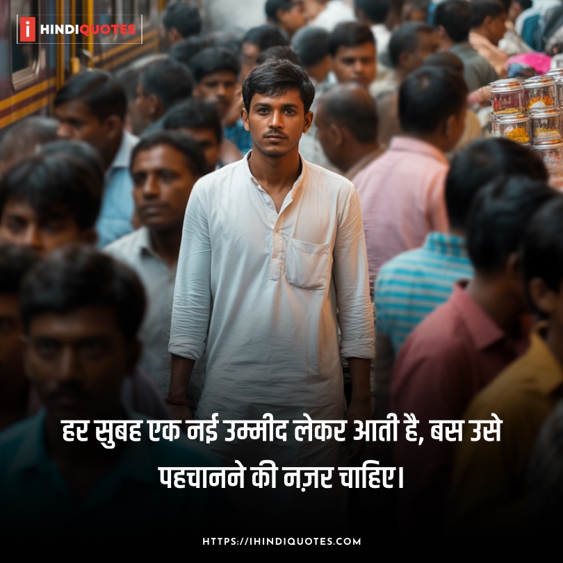 umeed quotes in hindi on life