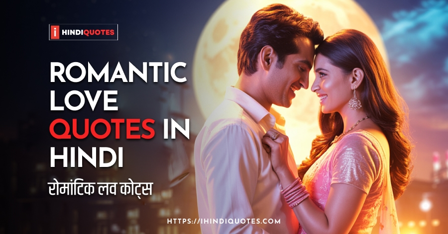 Romantic Love Quotes In Hindi 2