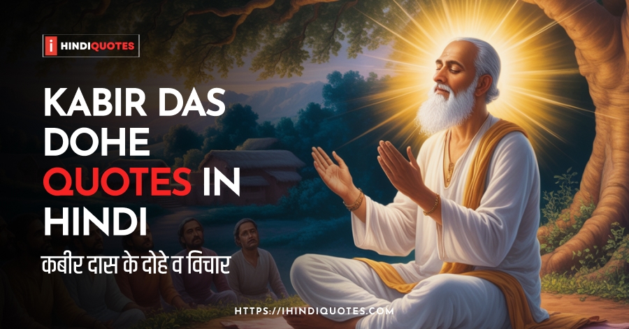 Kabir Das Dohe Quotes in Hindi